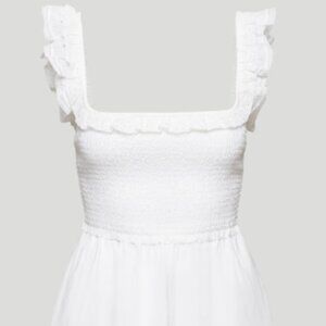 Aritzia Wilfred Reminisce Dress